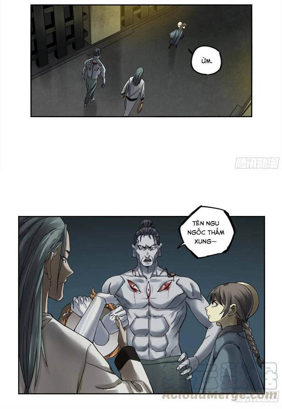 Truyền Võ Chap 232 - Next Chap 233