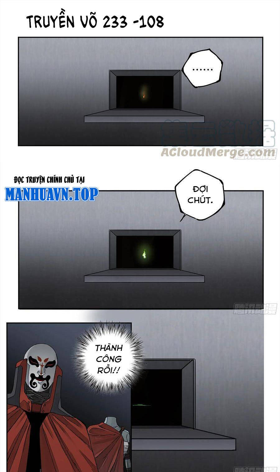 Truyền Võ Chap 233 - Next Chap 234