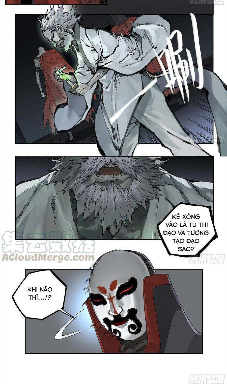Truyền Võ Chap 233 - Next Chap 234