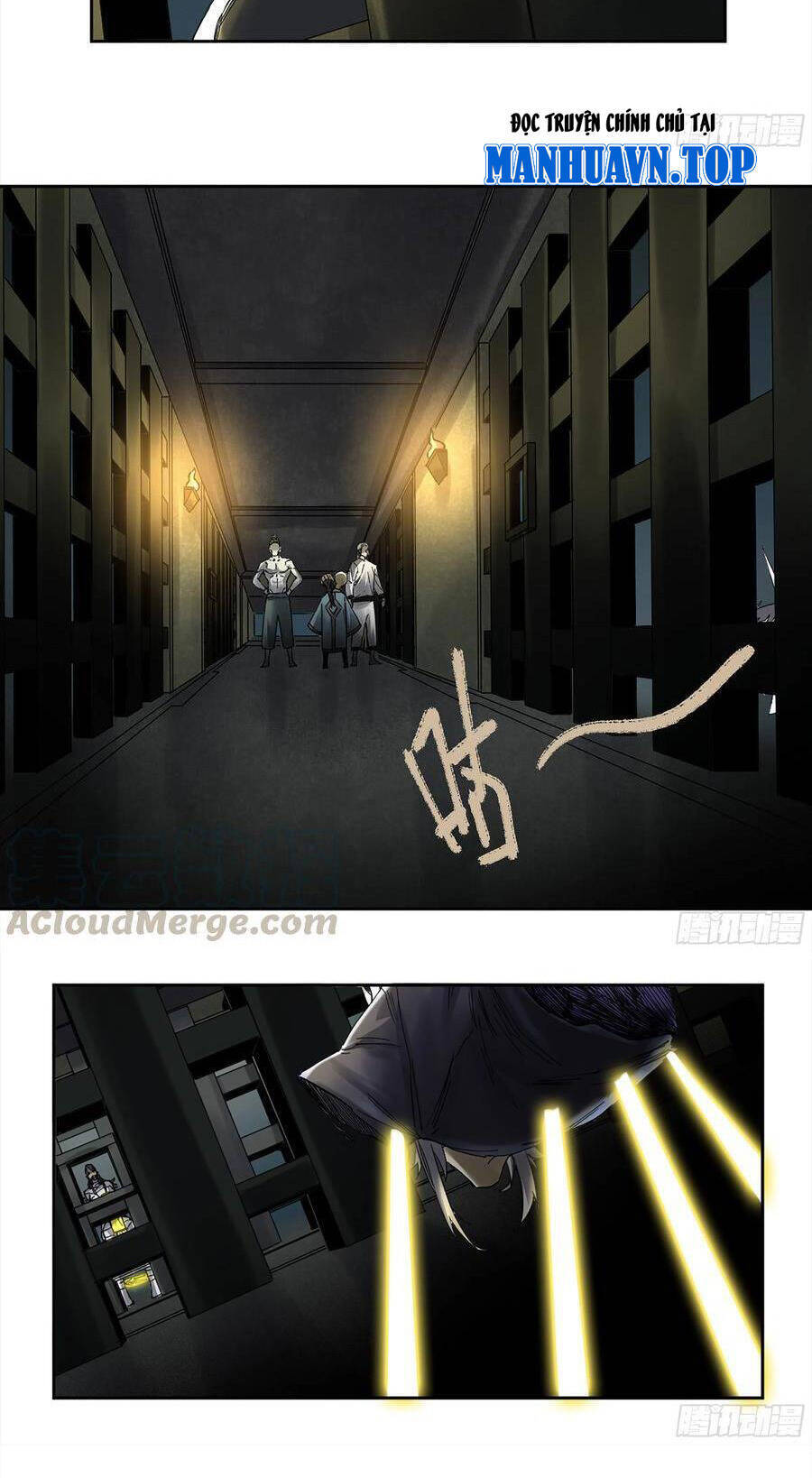 Truyền Võ Chap 233 - Next Chap 234