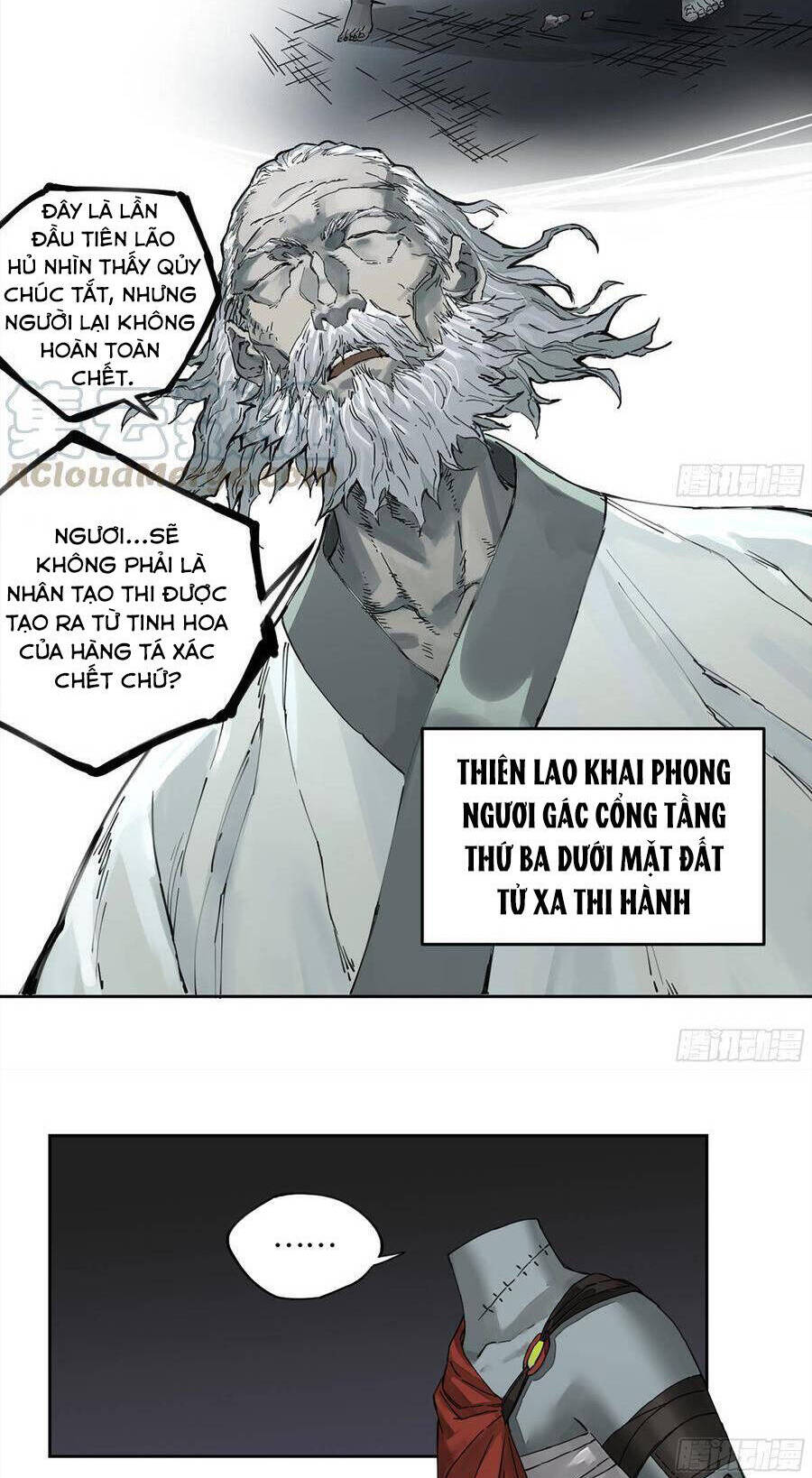 Truyền Võ Chap 233 - Next Chap 234