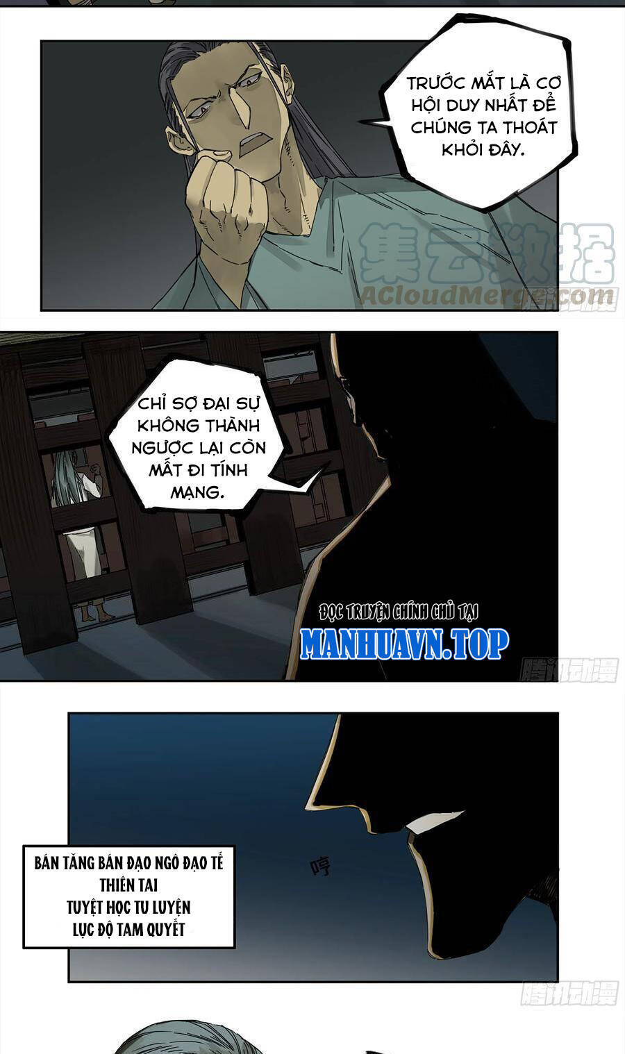 Truyền Võ Chap 233 - Next Chap 234
