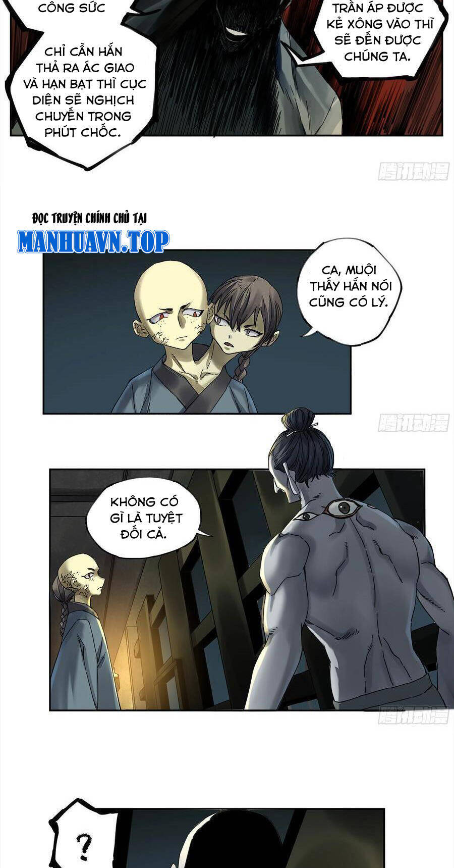 Truyền Võ Chap 233 - Next Chap 234