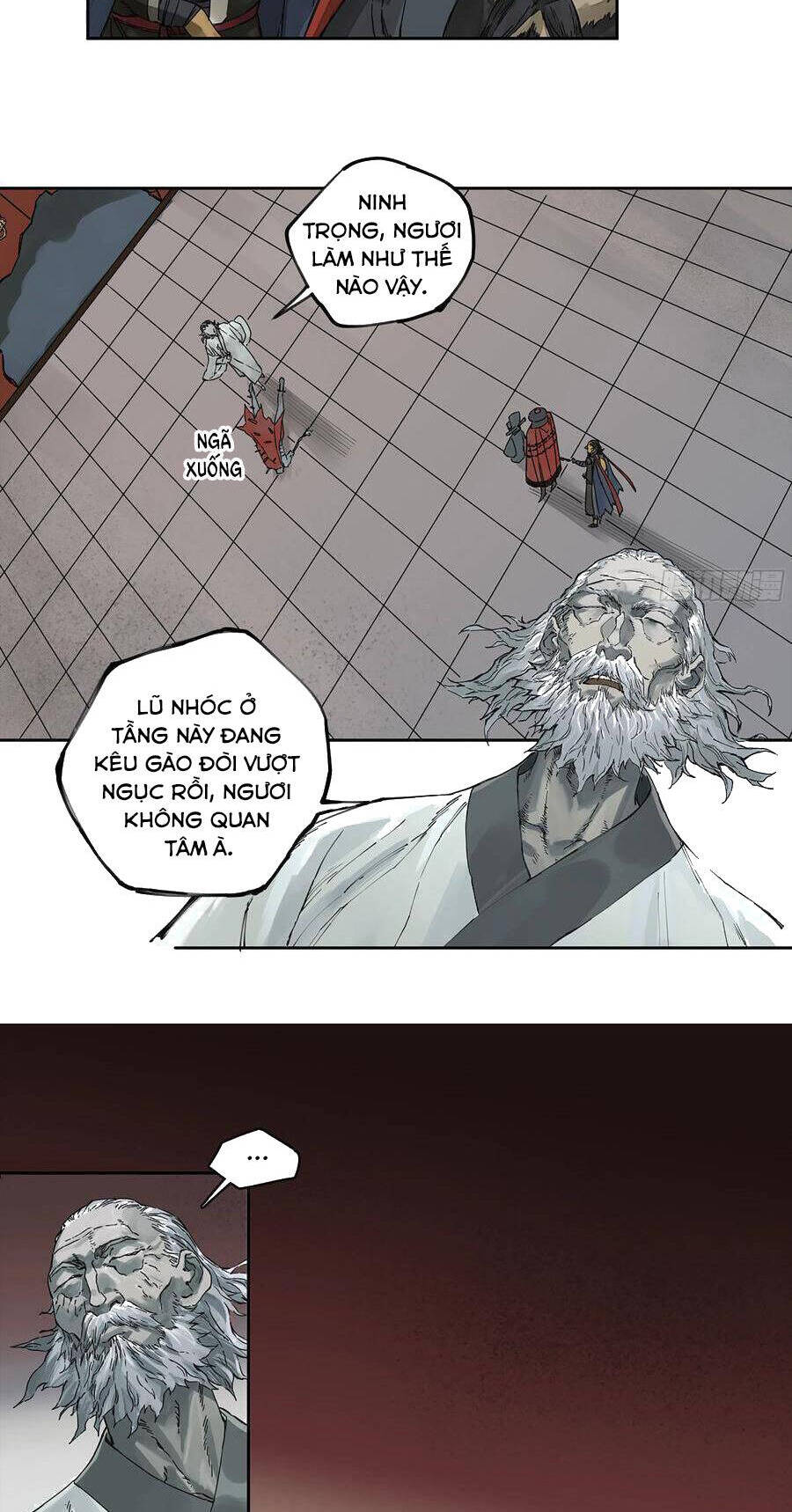 Truyền Võ Chap 234 - Next Chap 235