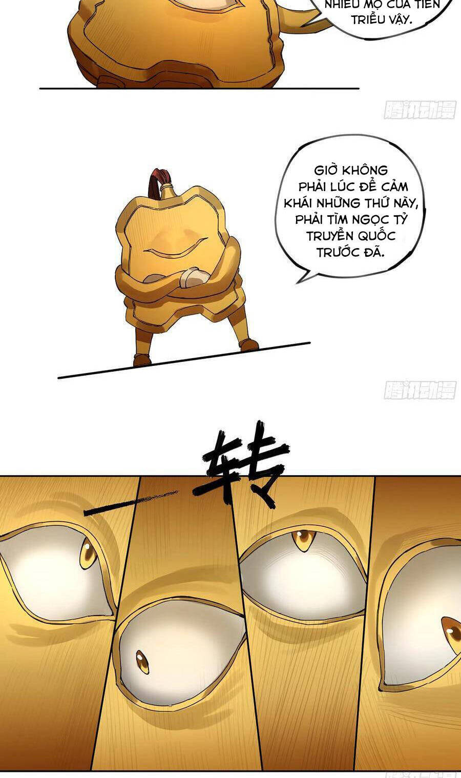 Truyền Võ Chap 234 - Next Chap 235