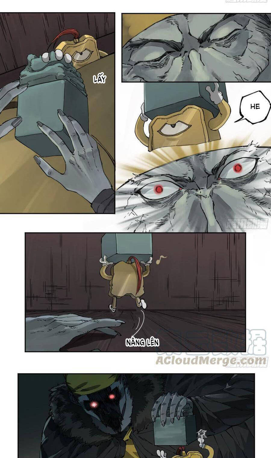 Truyền Võ Chap 235 - Next Chap 236