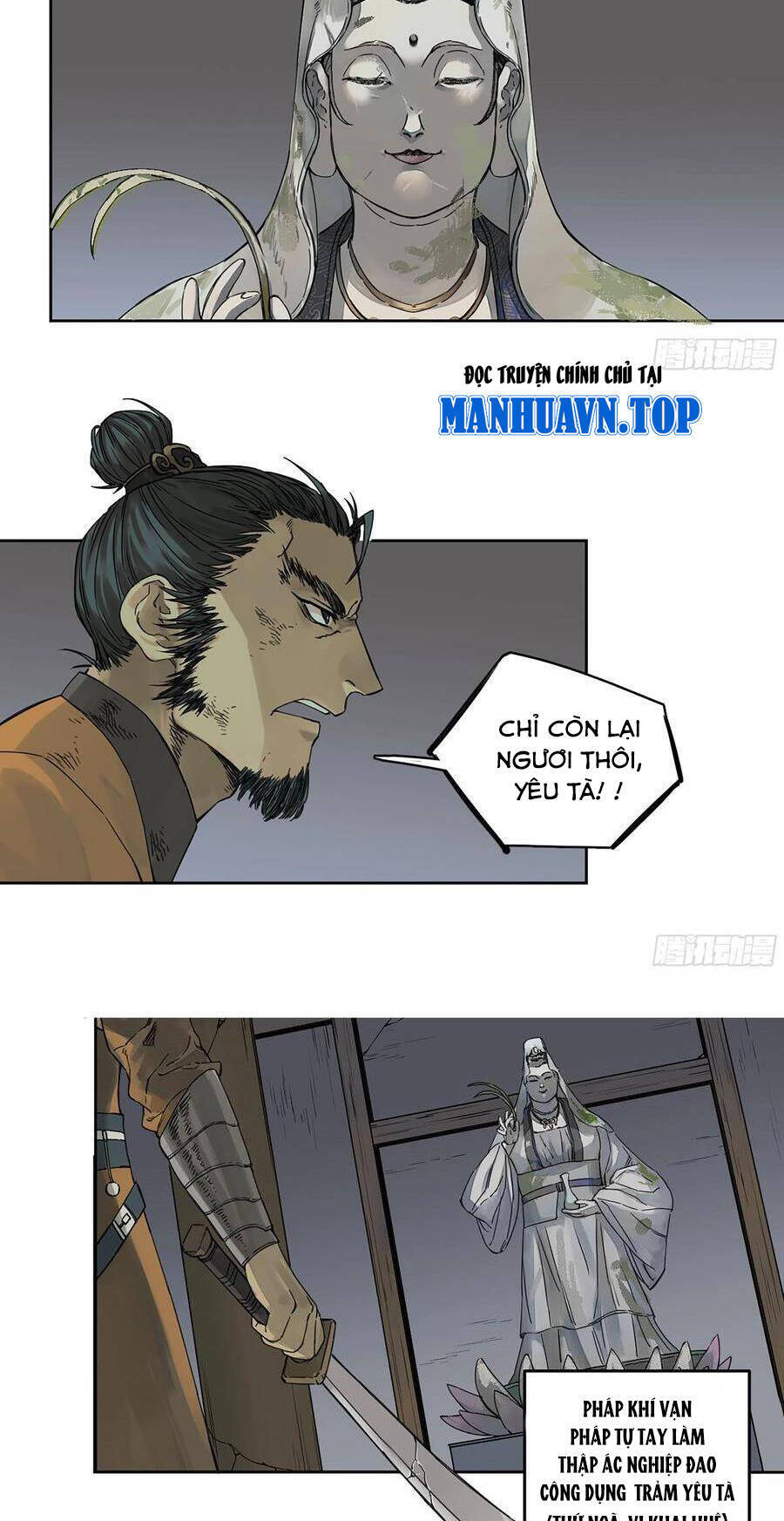 Truyền Võ Chap 235 - Next Chap 236