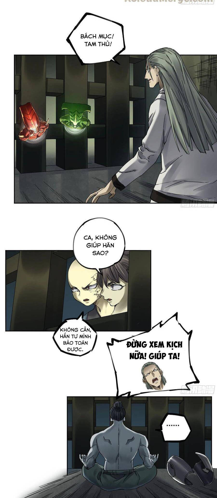 Truyền Võ Chap 235 - Next Chap 236