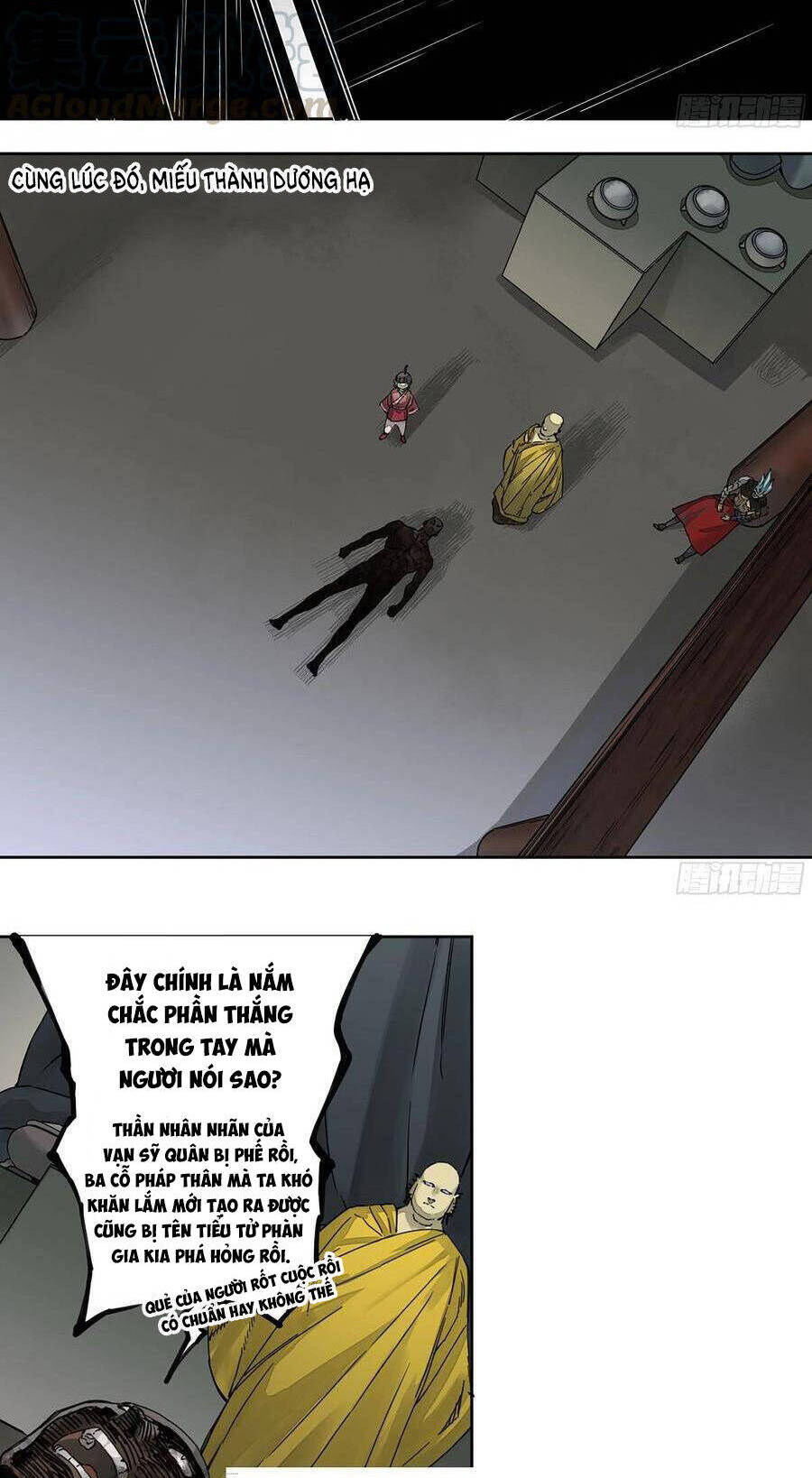 Truyền Võ Chap 235 - Next Chap 236