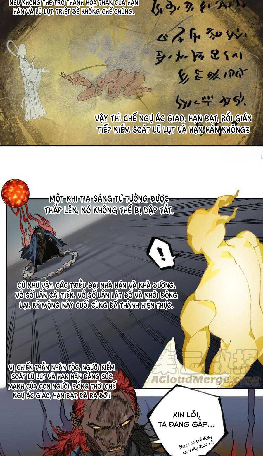 Truyền Võ Chap 237 - Next Chap 238