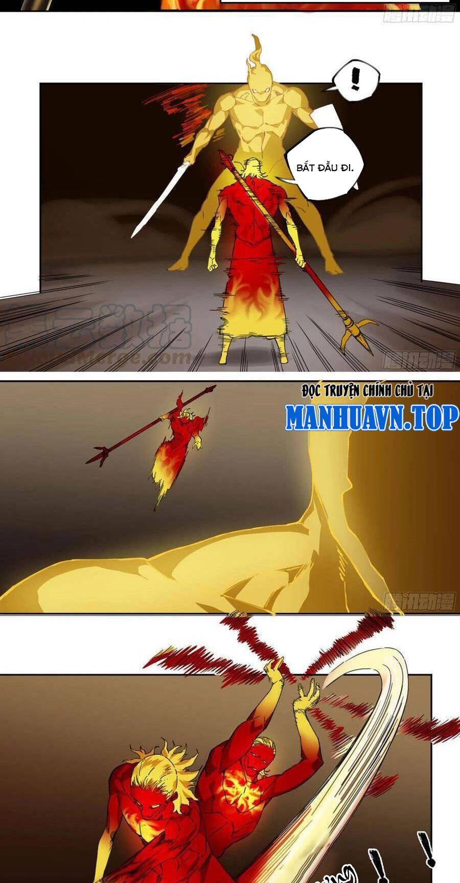 Truyền Võ Chap 237 - Next Chap 238