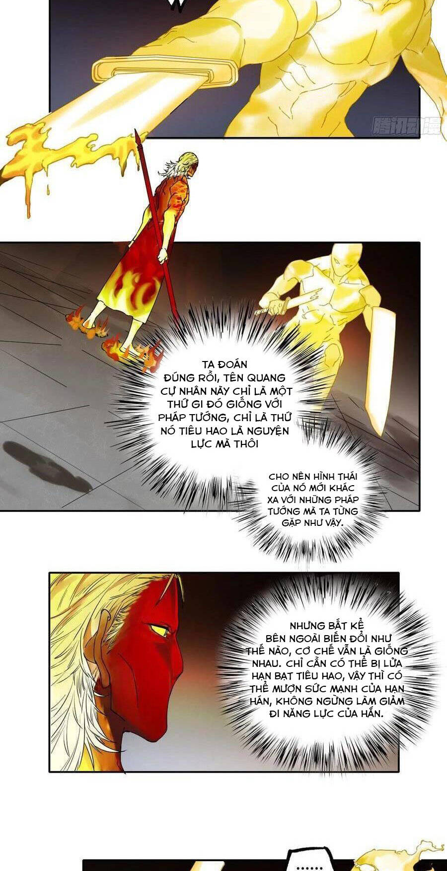 Truyền Võ Chap 237 - Next Chap 238