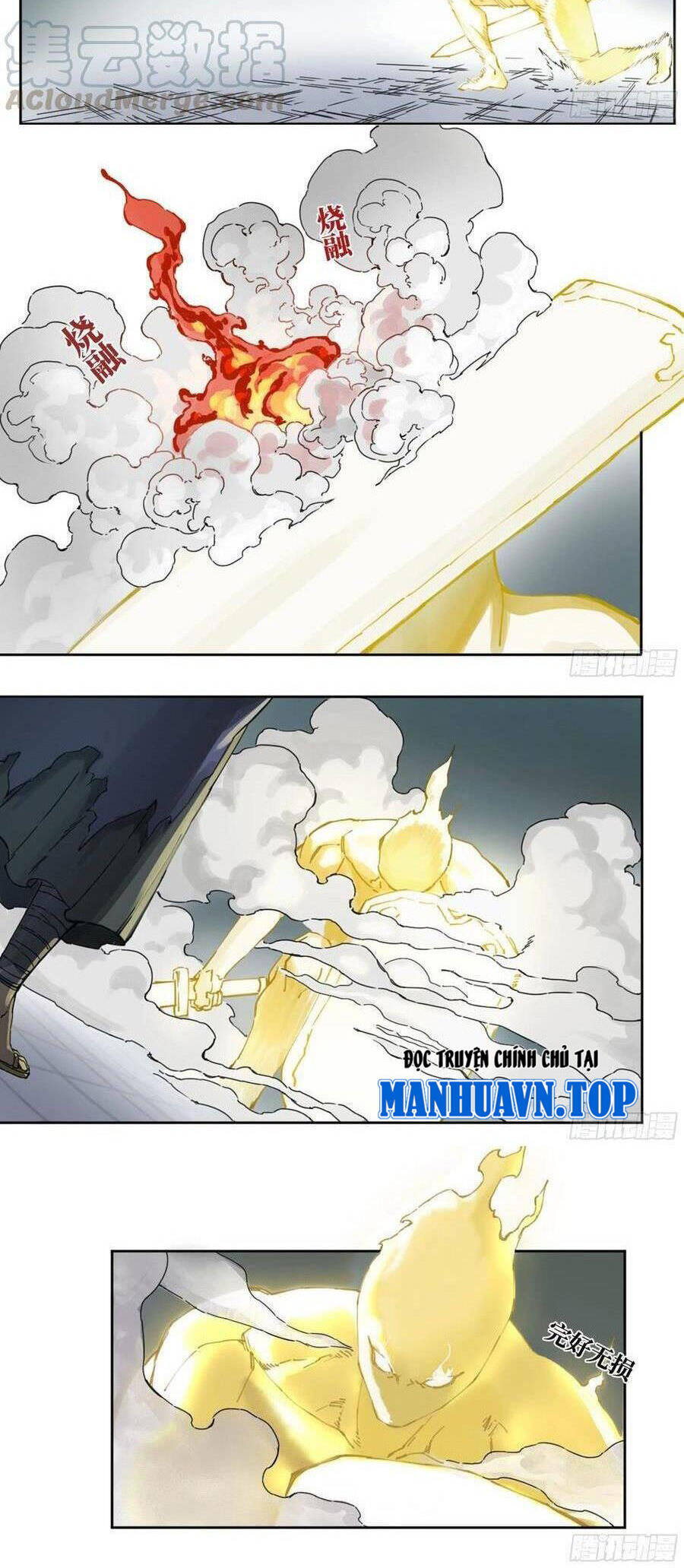 Truyền Võ Chap 237 - Next Chap 238