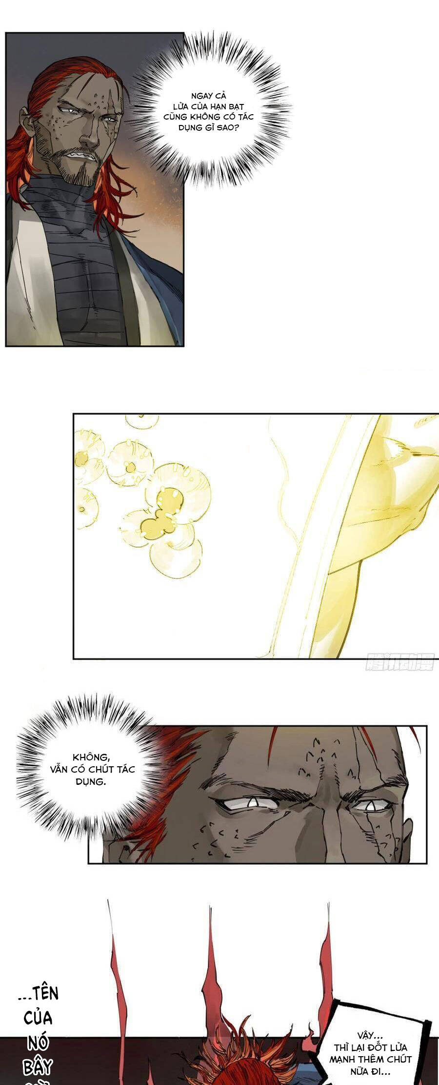 Truyền Võ Chap 237 - Next Chap 238