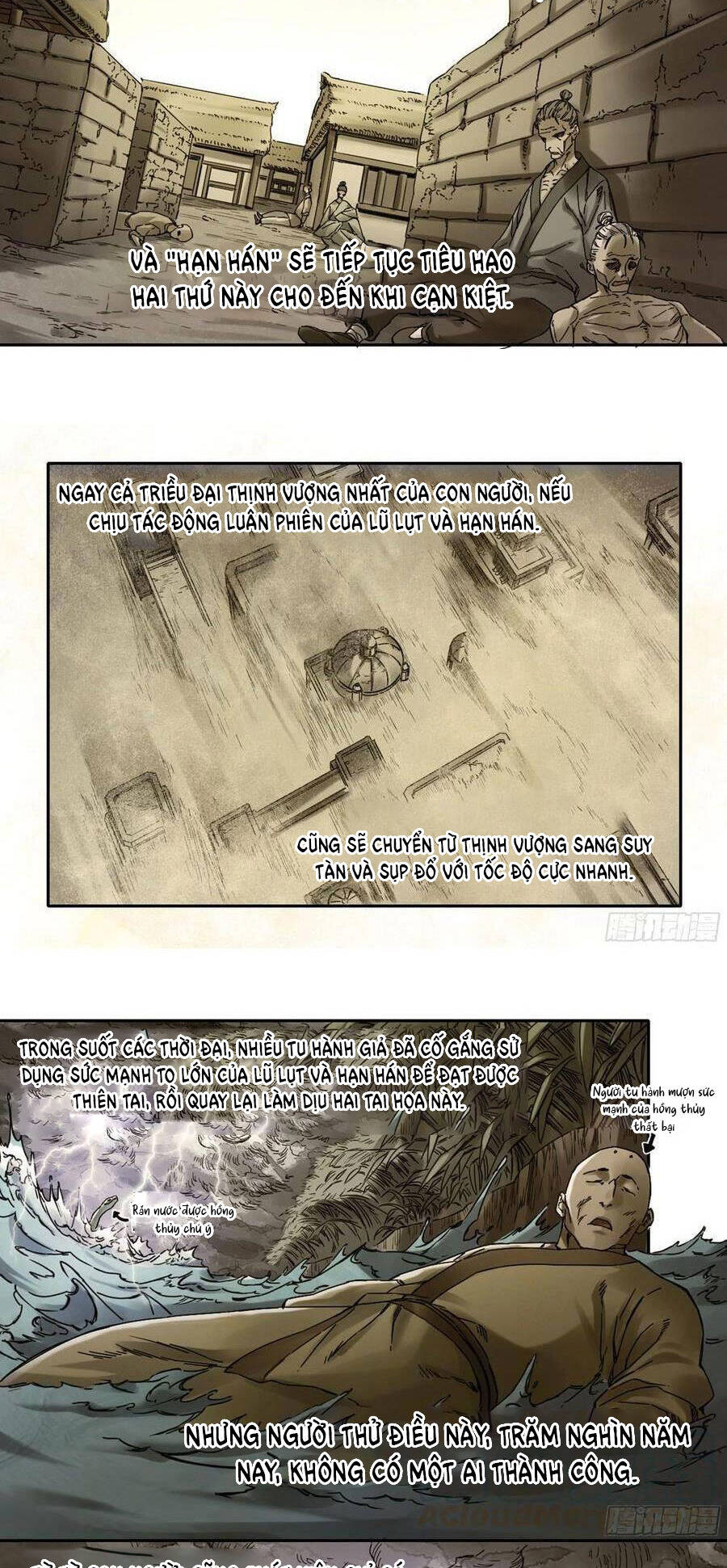 Truyền Võ Chap 237 - Next Chap 238