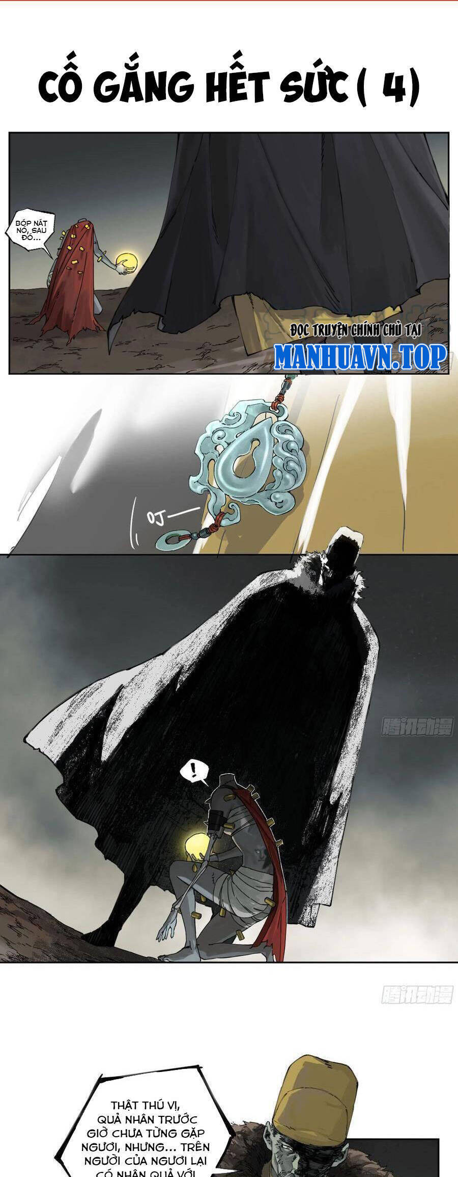 Truyền Võ Chap 239 - Next Chap 240