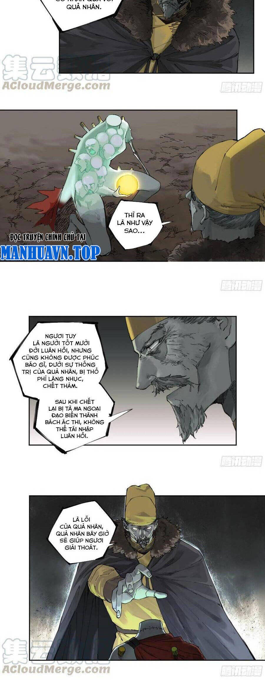 Truyền Võ Chap 239 - Next Chap 240