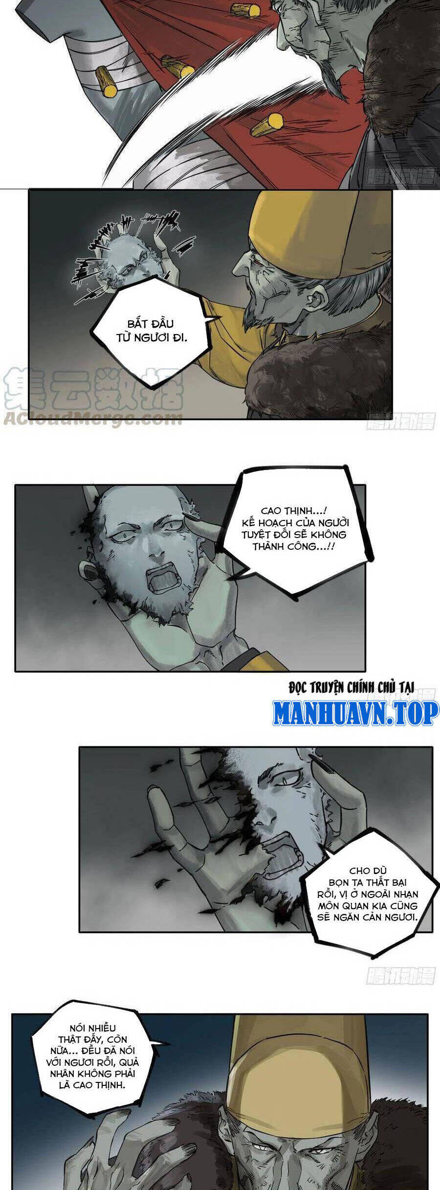 Truyền Võ Chap 239 - Next Chap 240