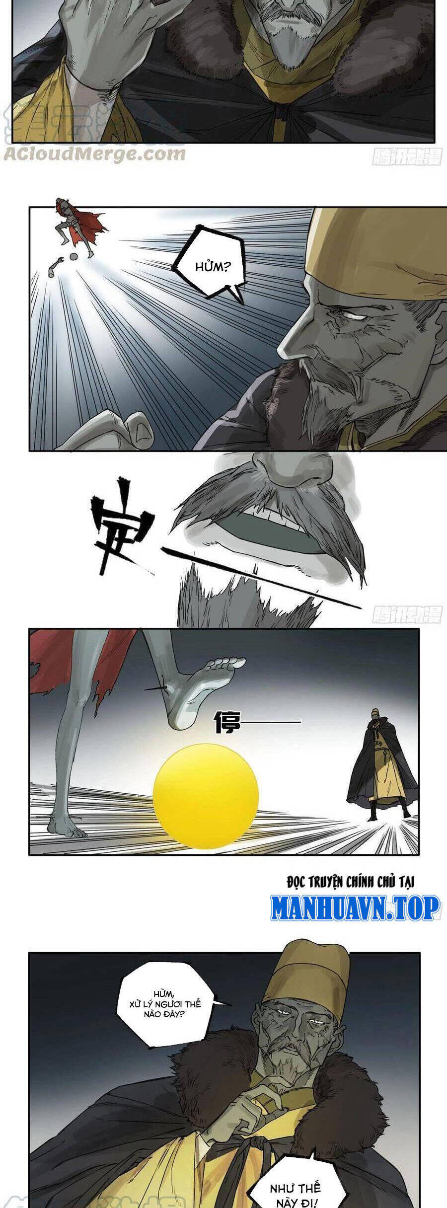 Truyền Võ Chap 239 - Next Chap 240