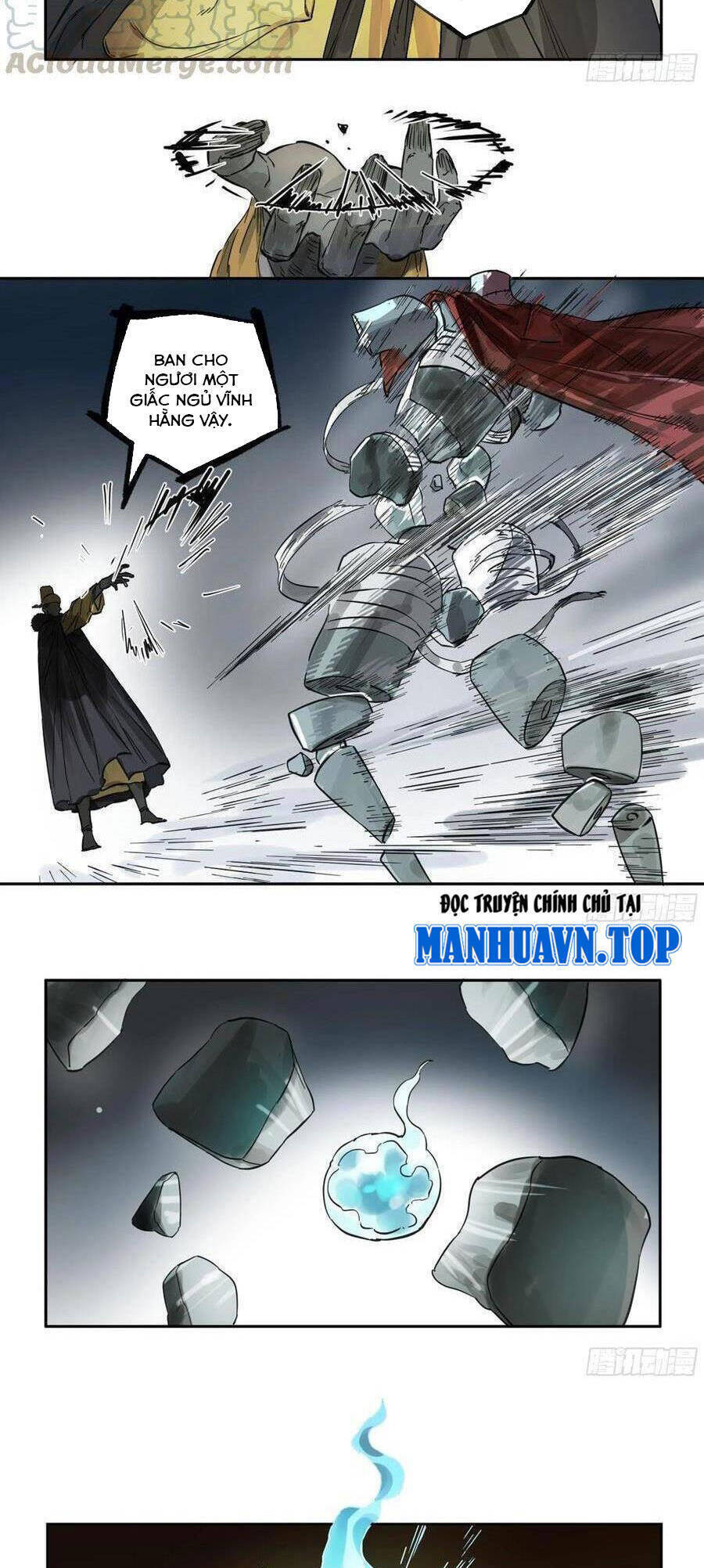 Truyền Võ Chap 239 - Next Chap 240