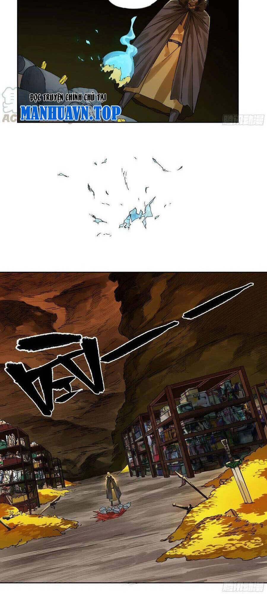 Truyền Võ Chap 239 - Next Chap 240