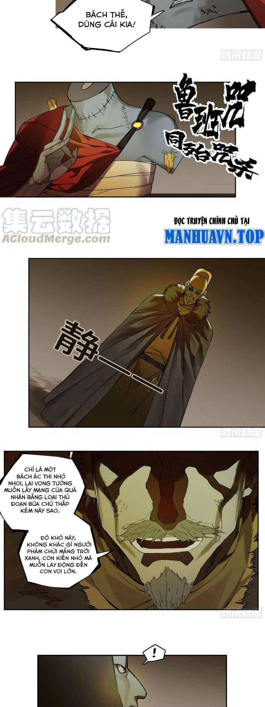Truyền Võ Chap 239 - Next Chap 240