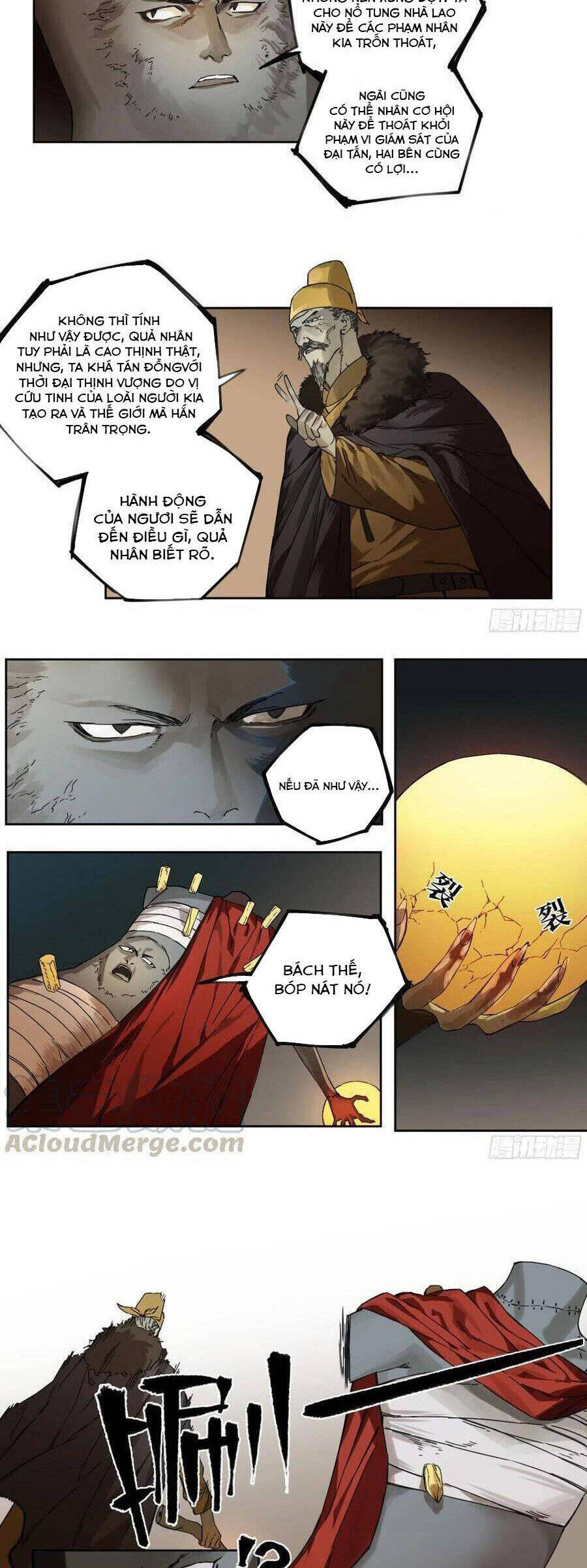 Truyền Võ Chap 239 - Next Chap 240