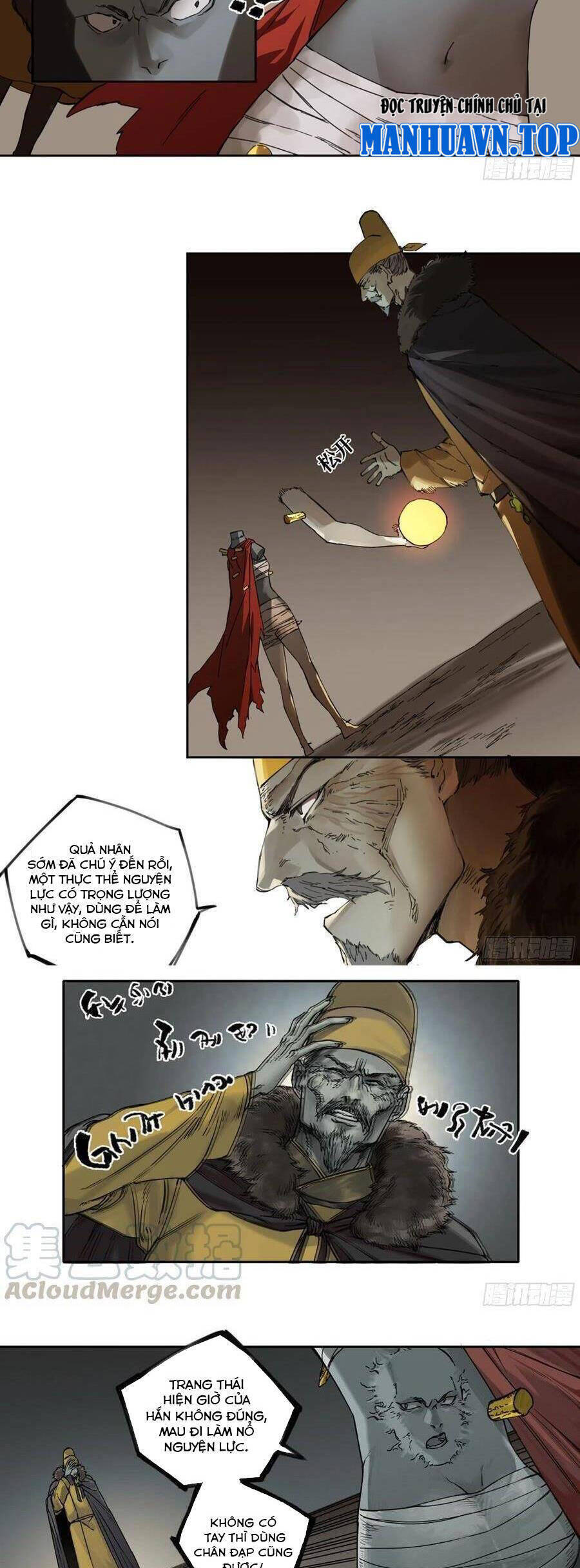 Truyền Võ Chap 239 - Next Chap 240