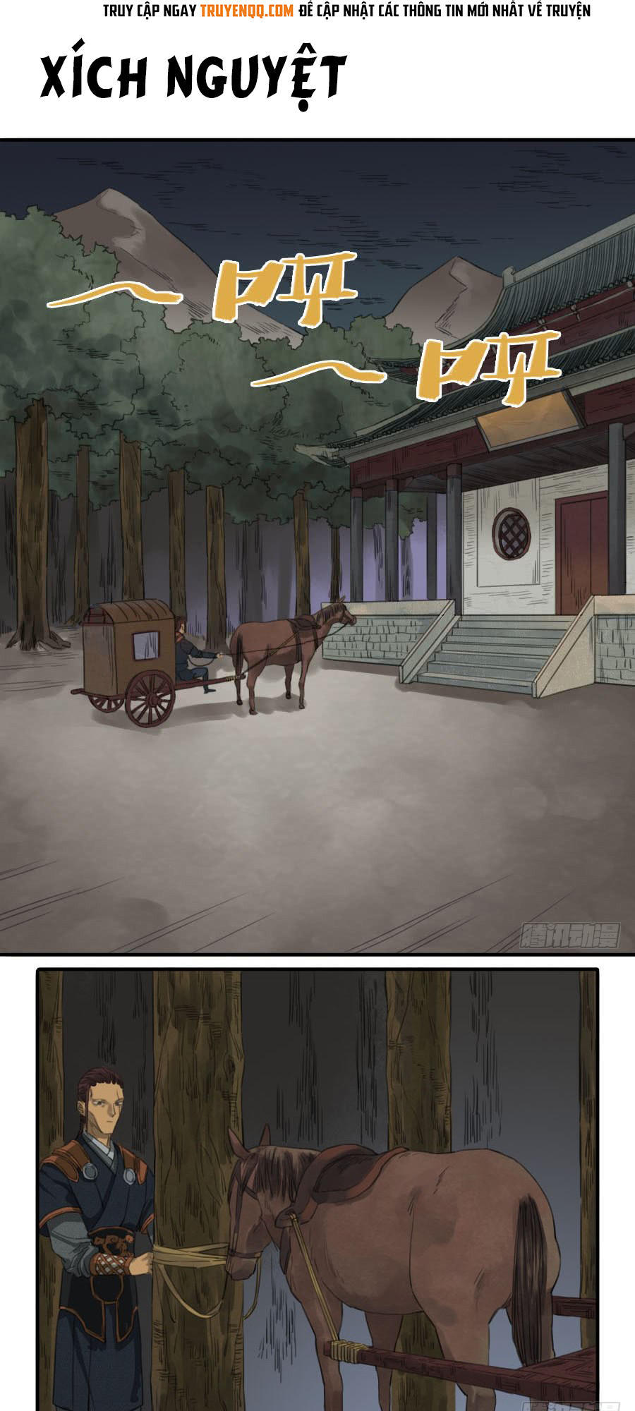 Truyền Võ Chap 24 - Next Chap 25