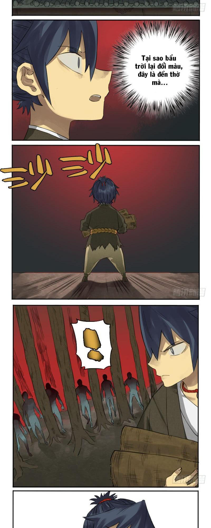 Truyền Võ Chap 24 - Next Chap 25