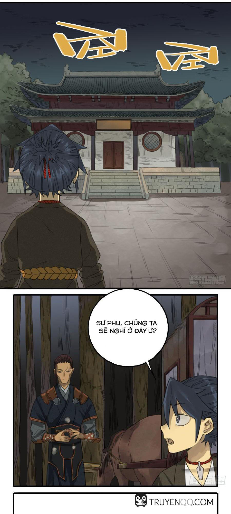 Truyền Võ Chap 24 - Next Chap 25