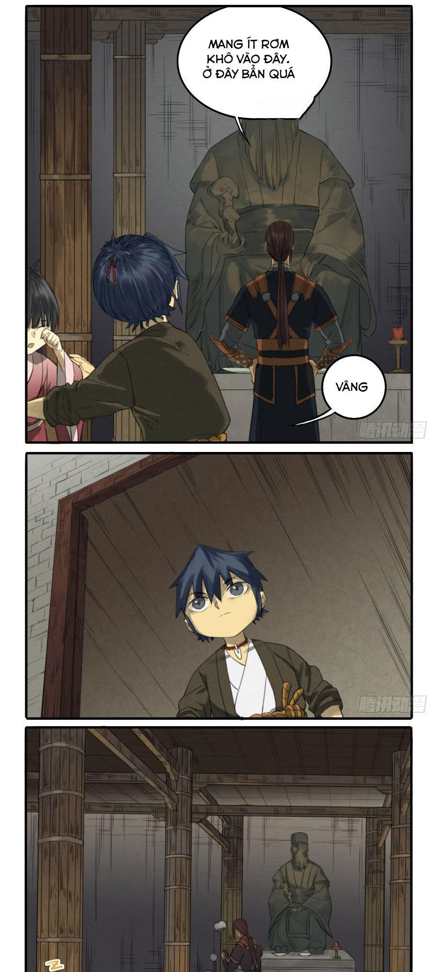 Truyền Võ Chap 24 - Next Chap 25