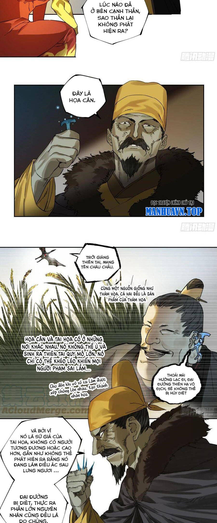 Truyền Võ Chap 240 - Next Chap 241