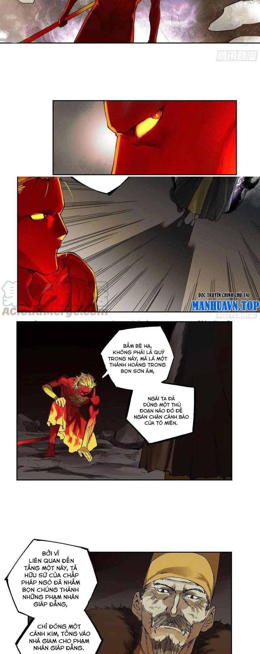 Truyền Võ Chap 240 - Next Chap 241