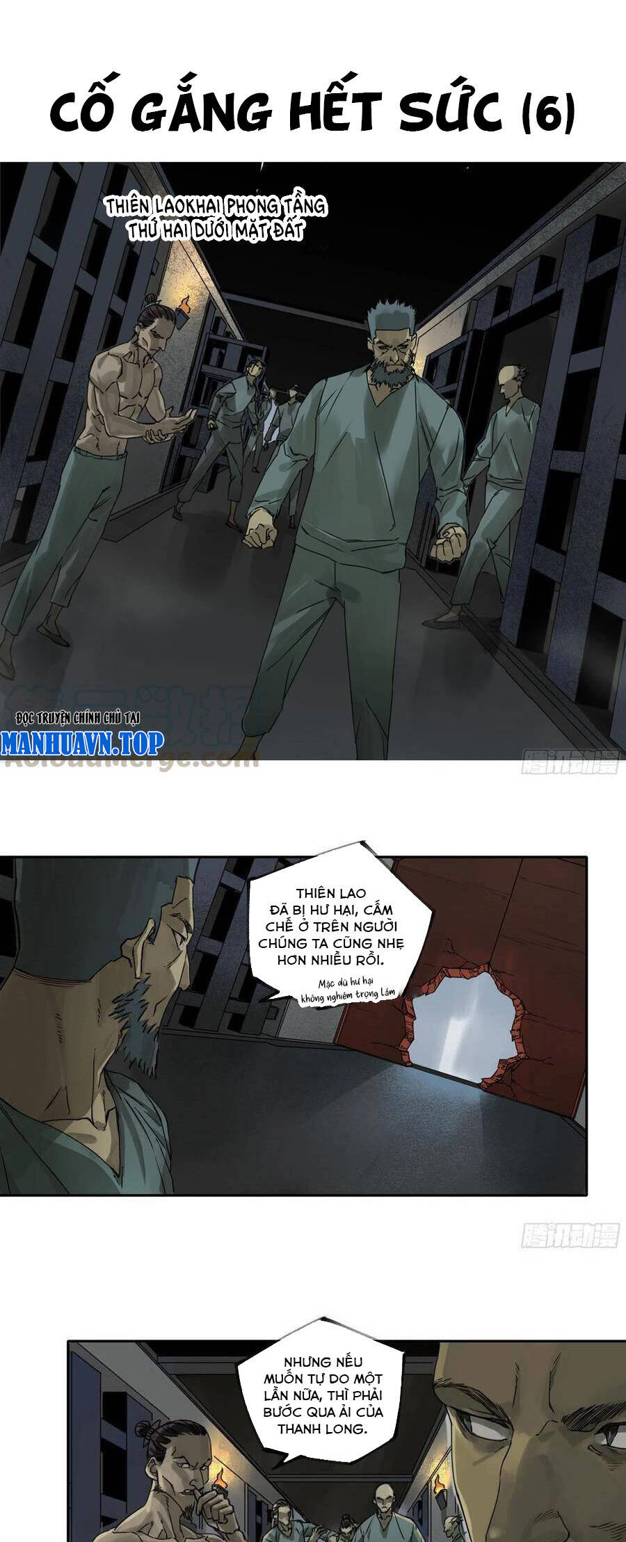 Truyền Võ Chap 241 - Next Chap 242