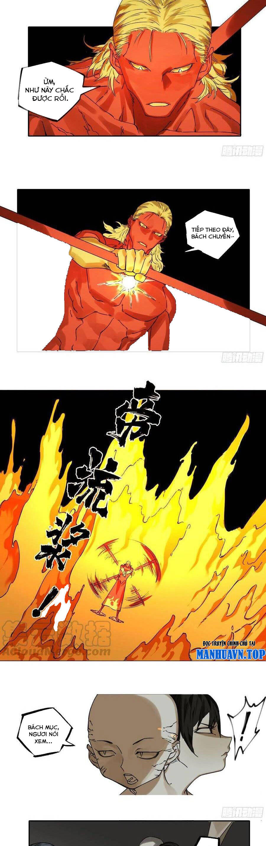 Truyền Võ Chap 241 - Next Chap 242
