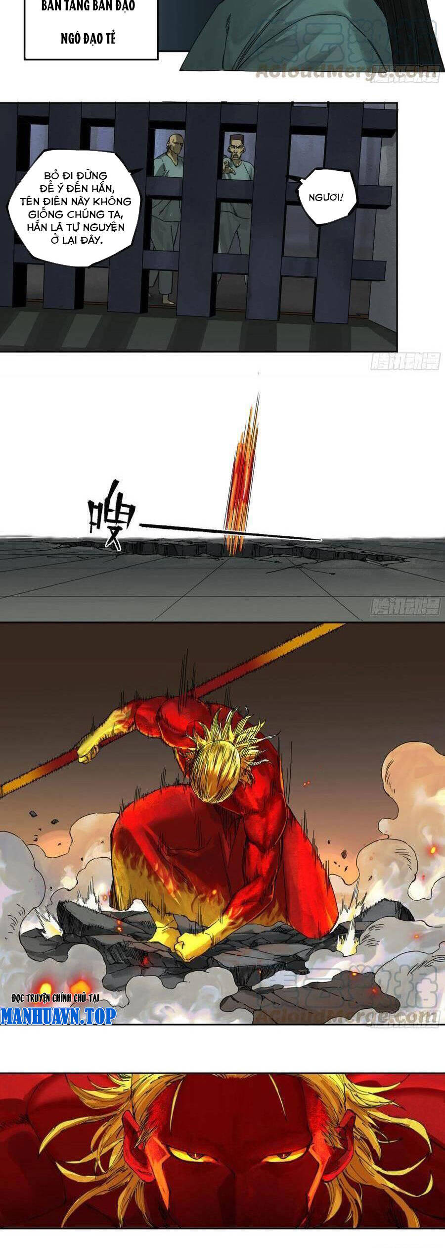 Truyền Võ Chap 241 - Next Chap 242