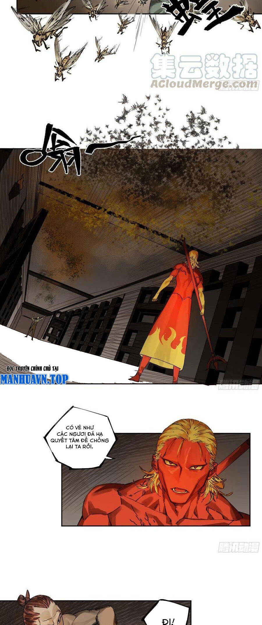 Truyền Võ Chap 241 - Next Chap 242