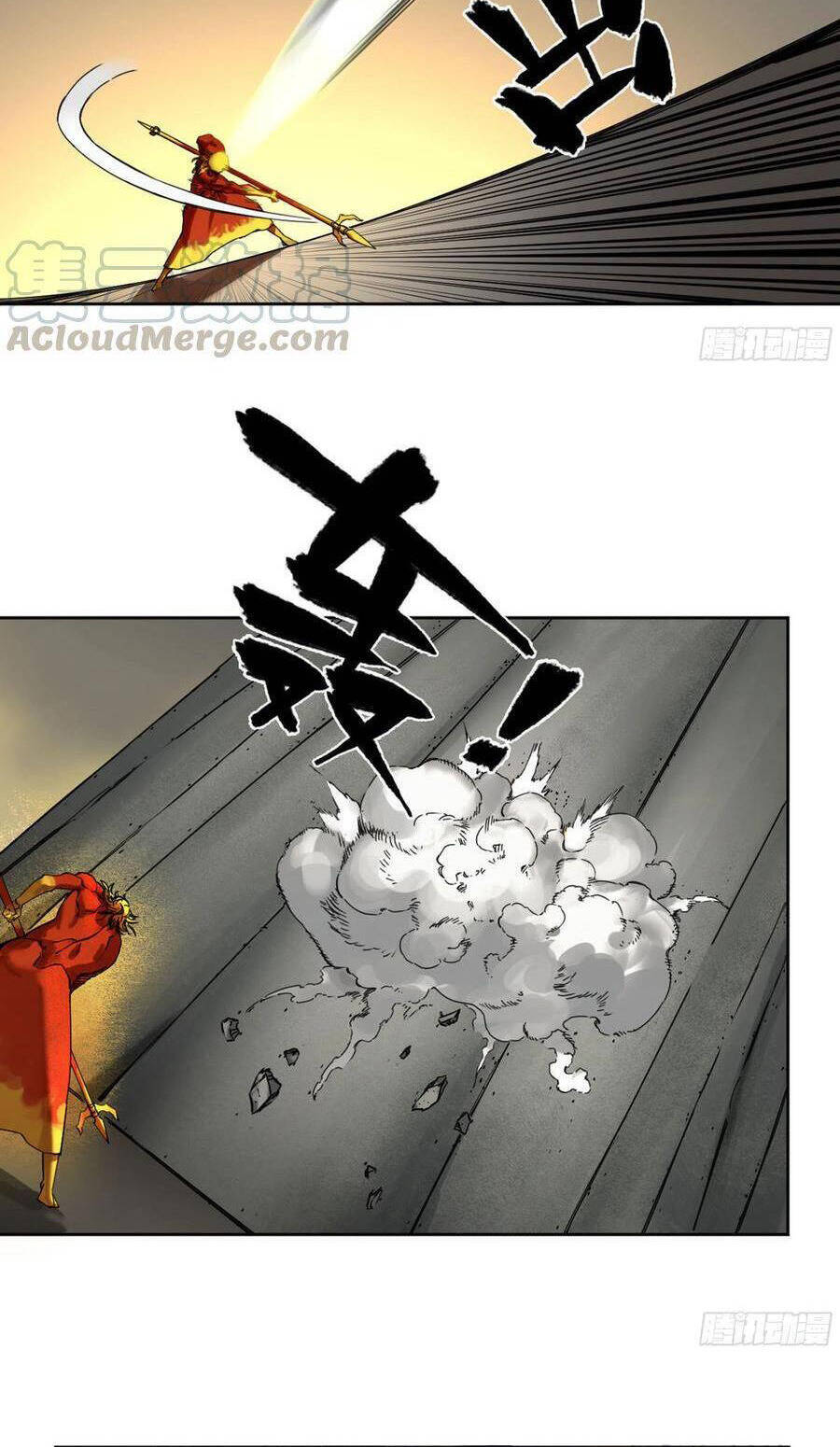 Truyền Võ Chap 243 - Next Chap 244