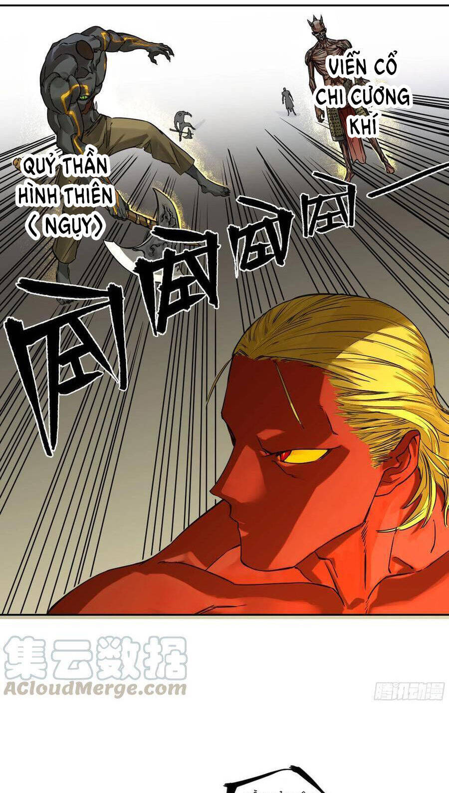Truyền Võ Chap 243 - Next Chap 244
