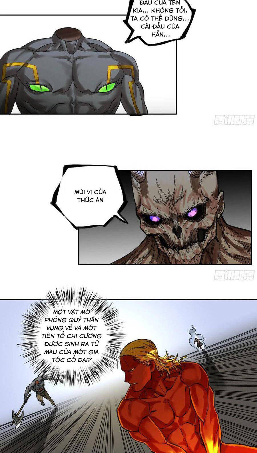 Truyền Võ Chap 243 - Next Chap 244