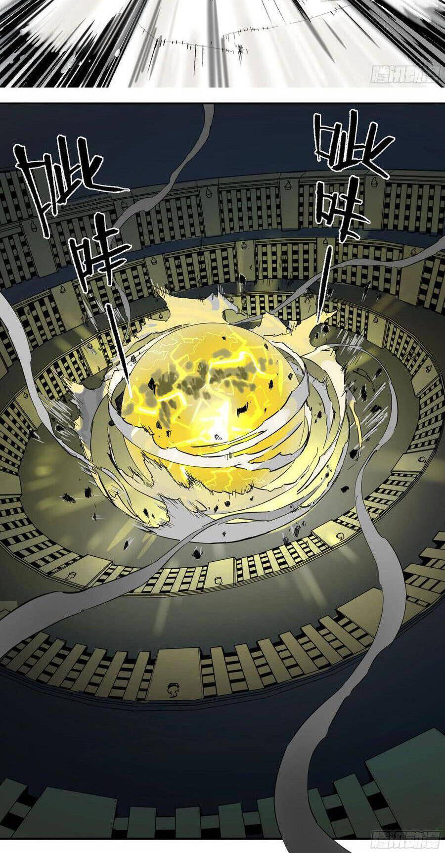 Truyền Võ Chap 243 - Next Chap 244