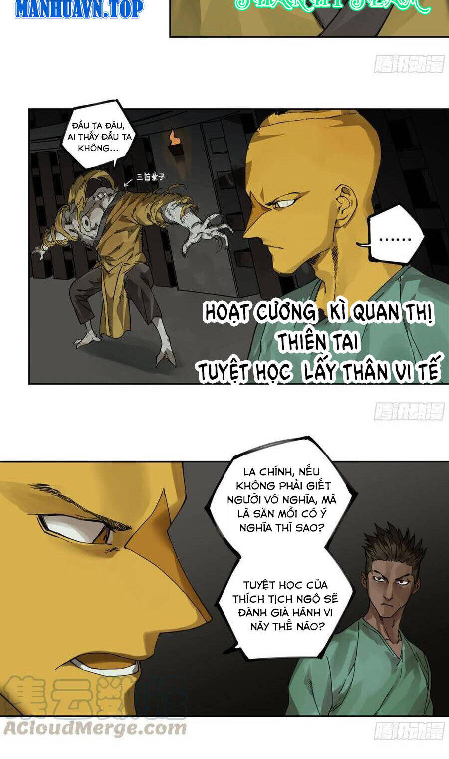 Truyền Võ Chap 243 - Next Chap 244