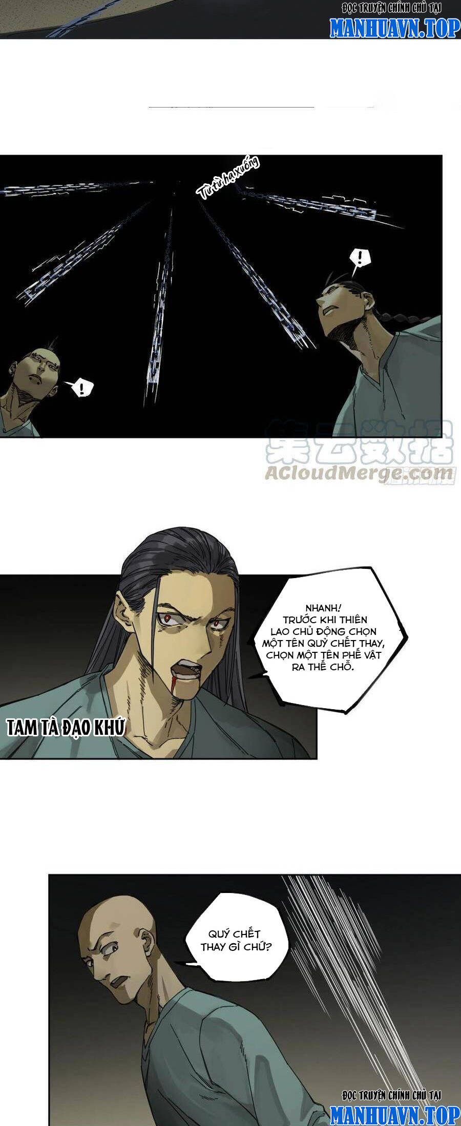 Truyền Võ Chap 245 - Next Chap 246