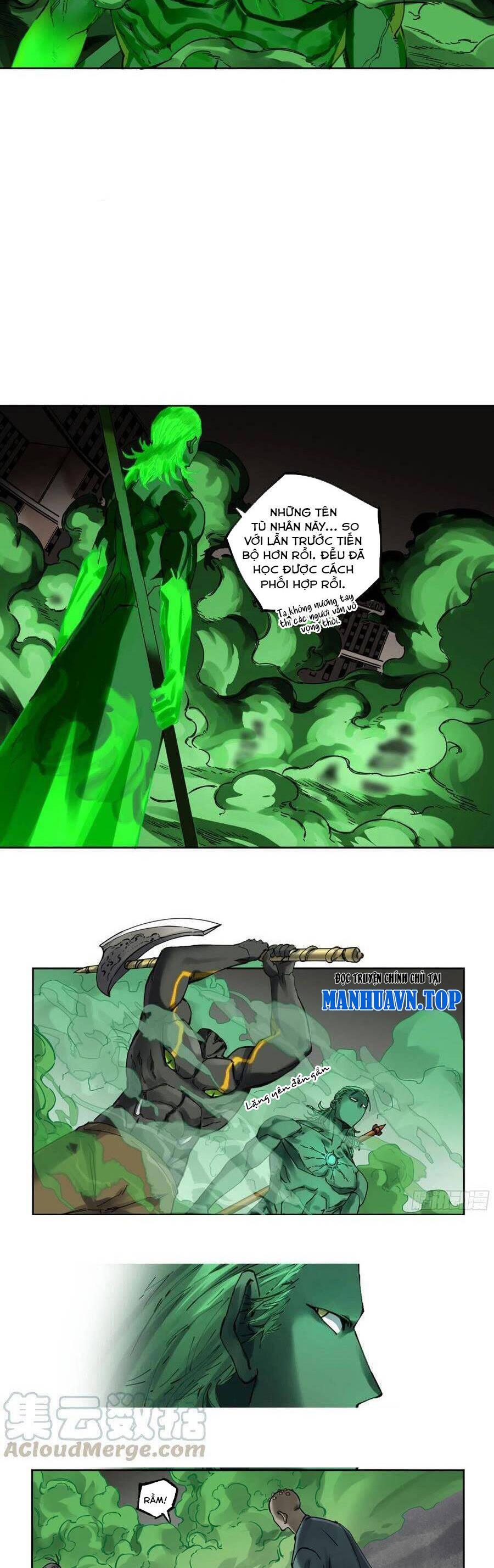 Truyền Võ Chap 245 - Next Chap 246