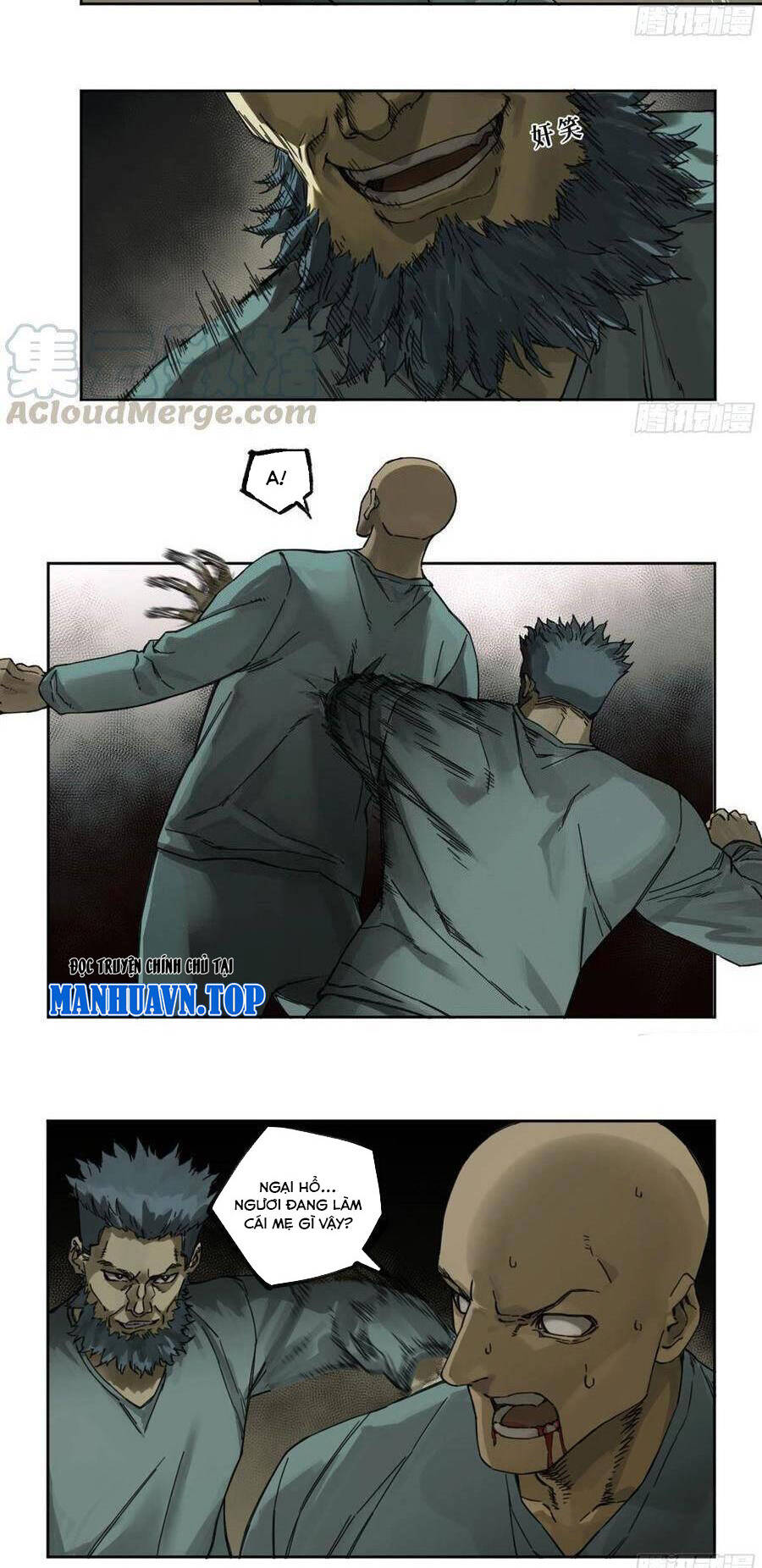 Truyền Võ Chap 245 - Next Chap 246