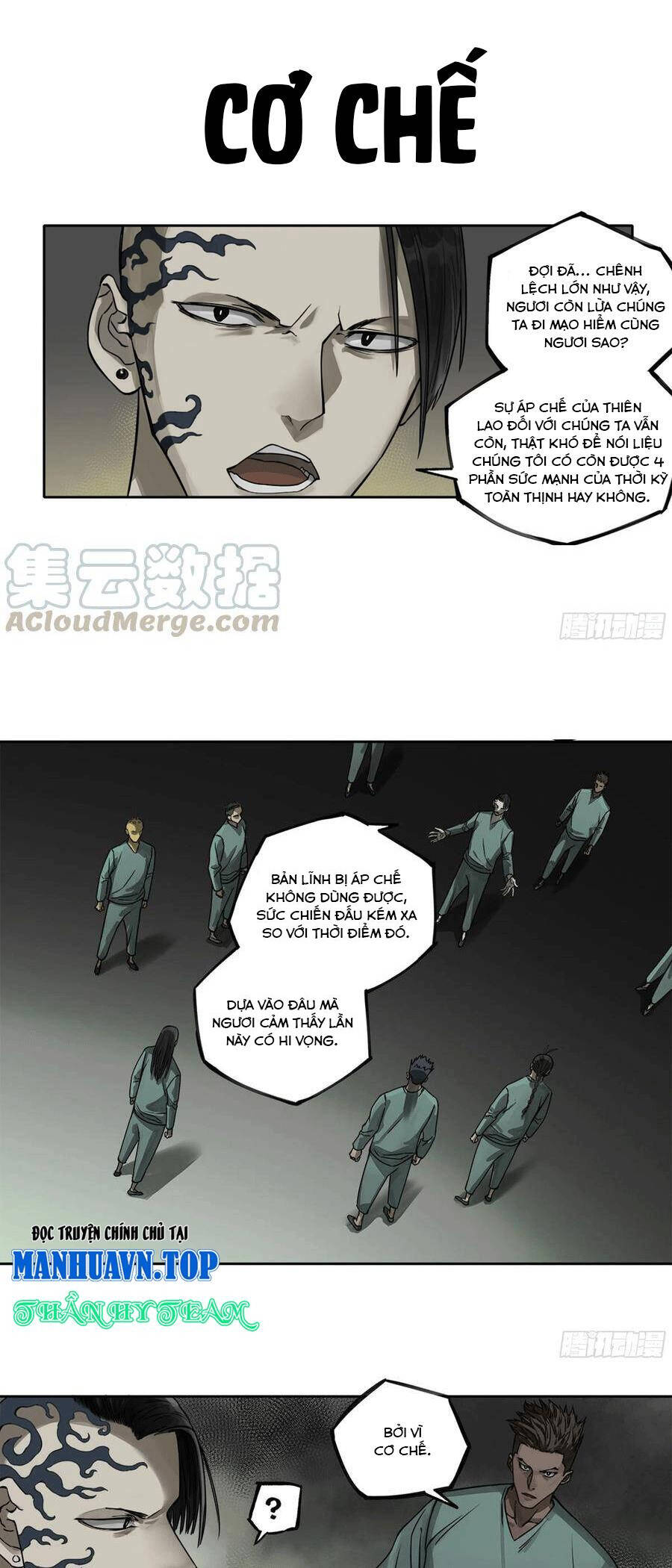 Truyền Võ Chap 246 - Next Chap 247