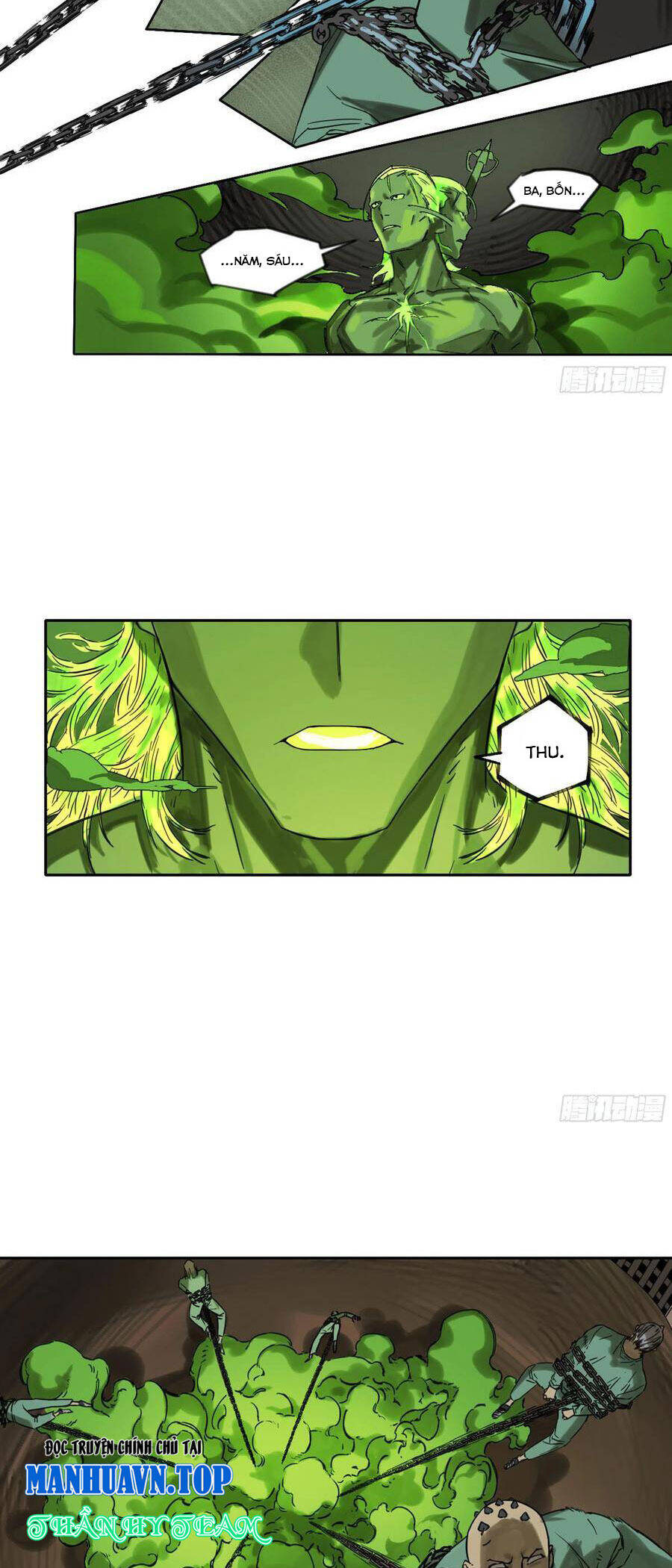 Truyền Võ Chap 246 - Next Chap 247