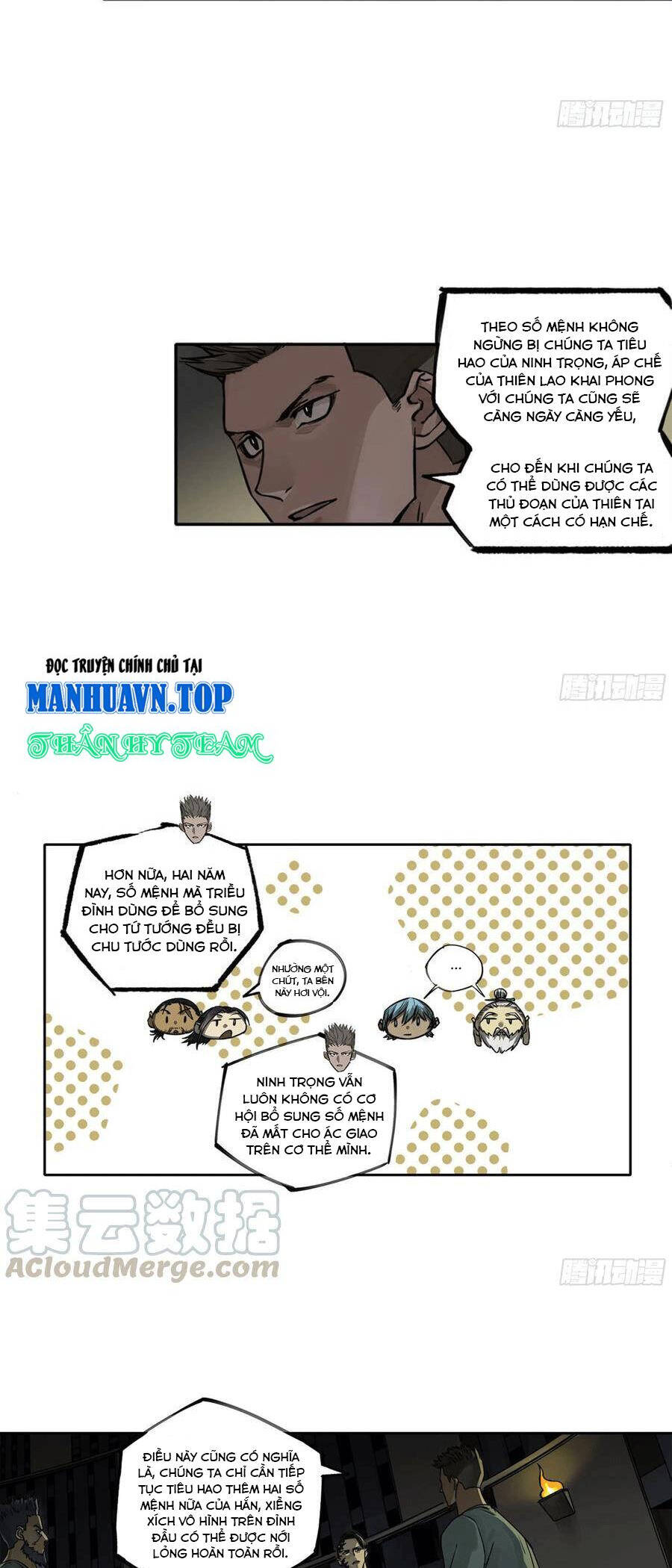 Truyền Võ Chap 246 - Next Chap 247