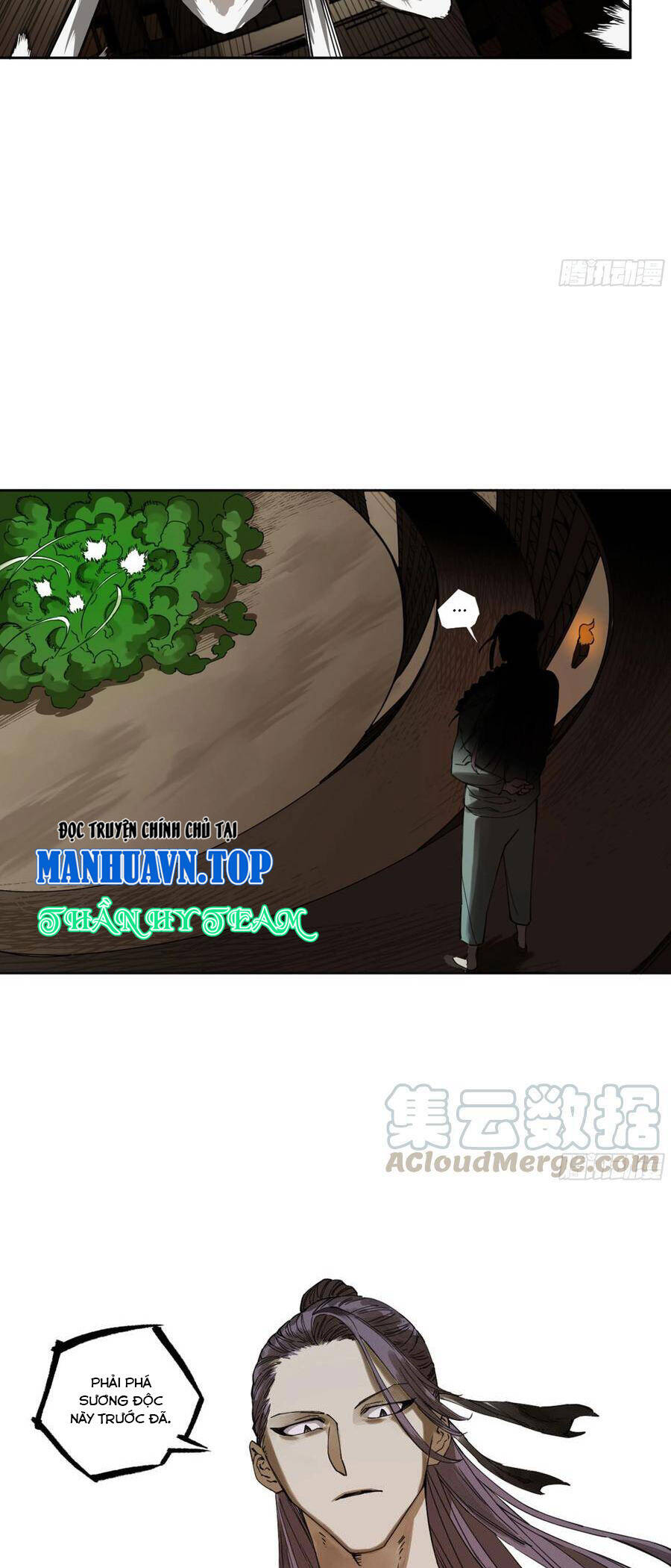 Truyền Võ Chap 247 - Next Chap 248